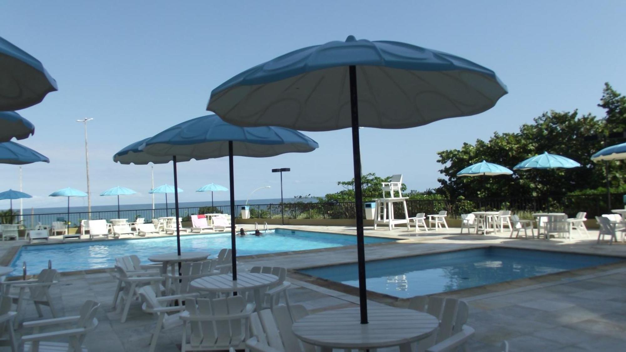 Barra Bella Praia Residence - Internet 550Mb -Tv -Ar - Vista Mar - Homeoficce- Opcao De Cafe Da Manha - Rio de Janeiro, Rio de Janeiro