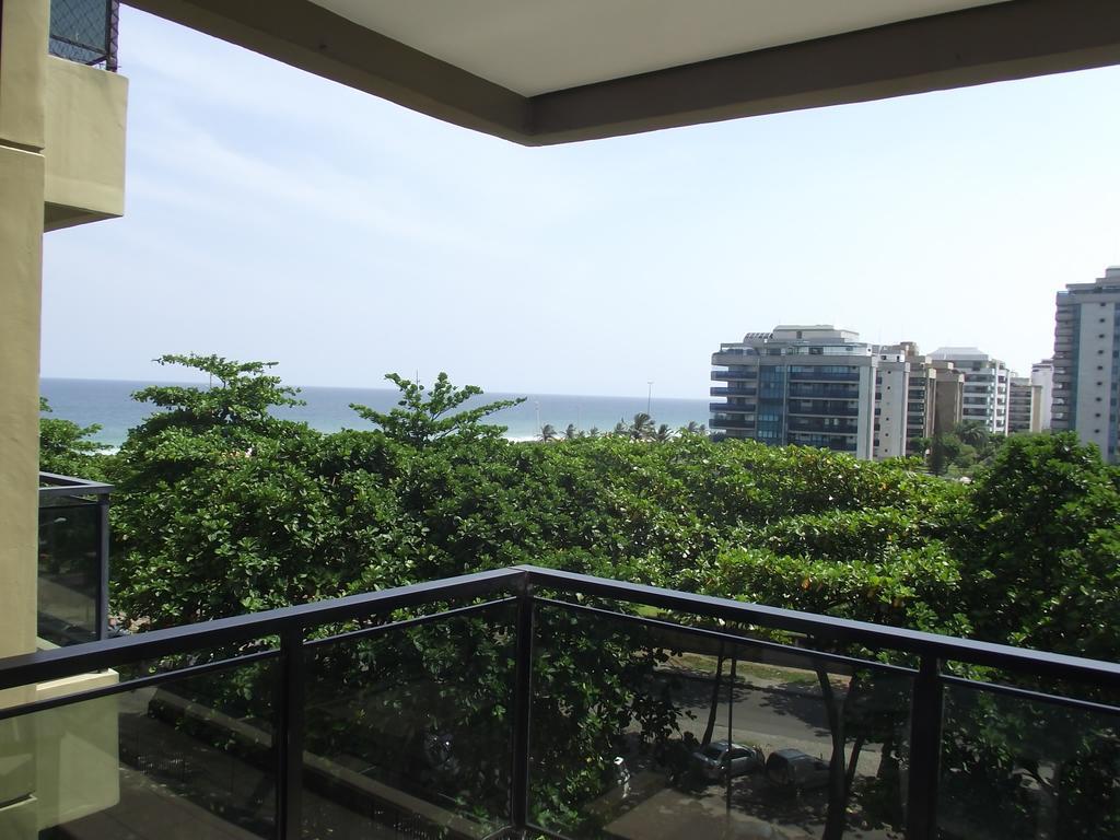 Barra Bella Praia Residence - Internet 550Mb -Tv -Ar - Vista Mar - Homeoficce- Opcao De Cafe Da Manha - Rio de Janeiro — Photos 1